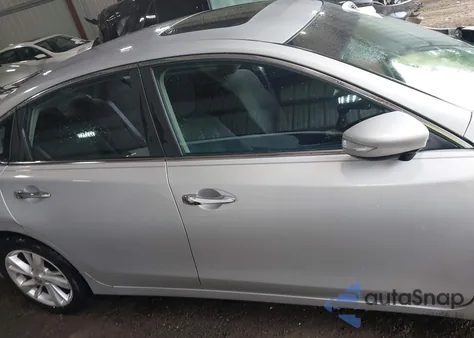 2013 Nissan Altima 2.5 Sv из США, поврежденный, VIN 1N4AL3AP6DN408476